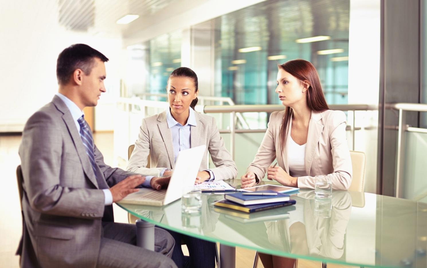 Strategic financial planning workshop environment